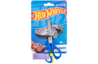 Ножницы Kite детские с пружиной Hot Wheels 13 см (HW23-129)