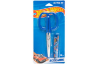 Ножницы Kite детские в футляре Hot Wheels 13 см (HW23-124)