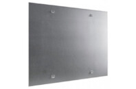 Офисная доска Magnetoplan стеклянная магнитно-маркерная 1500x1000 белая Glassboard-White (13408000)