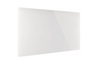 Офисная доска Magnetoplan стеклянная магнитно-маркерная 2000x1000 белая Glassboard-White (13409000)