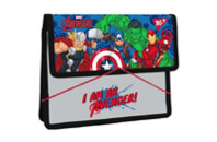 Папка для тетрадей Yes на резинке В5 Marvel Avengers (491997)