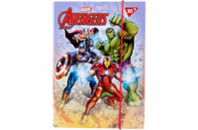 Папка для тетрадей Yes картонная В5 Marvel Avengers (491897)