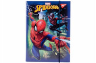 Папка для тетрадей Yes картонная В5 Marvel Spiderman (491898)