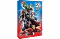 Папка для труда Yes A4 картонная Marvel Avengers (491905)