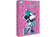 Папка для труда Yes A4 картонная Minnie Mouse (491956)