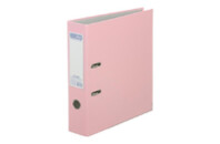 Папка - регистратор Buromax Pastel A4 70 мм Розовая (BM.3017-10c)