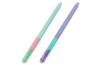 Ручка гелевая Kite пиши-стирай Smart 5, синяя в ассортименте (K23-098-2)