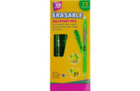 Ручка шариковая Cool For School пиши-стирай ERASABLE (CF11932)