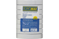 Скотч Buromax двухсторонний на пенной основе 18 мм х 2 м (BM.7516)