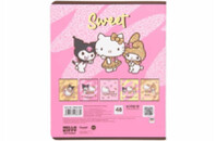 Тетрадь Kite Hello Kitty 48 листов, клетка (HK23-259)