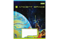 Тетрадь 1 вересня А5 Ancient space 48 листов, линия (766449)