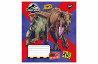 Тетрадь Yes А5 Jurassic world 18 листов, линия (766350)