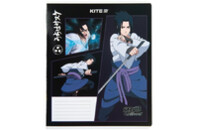 Тетрадь Kite Naruto 18 листов, линия (NR23-237)