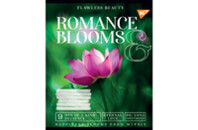 Тетрадь Yes А5 Romance blooms 96 листов, линия (766509)