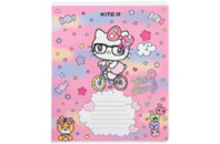 Тетрадь Kite Hello Kitty 18 листов, линия (HK23-237)