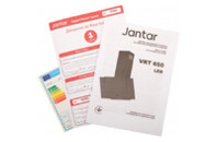 Вытяжка кухонная Jantar VRT 650 LED 60 WH