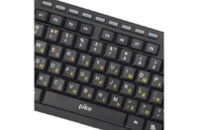 Клавиатура Piko KB-108 USB Black (1283126467103)