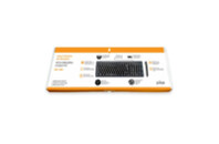 Клавиатура Piko KB-108 USB Black (1283126467103)
