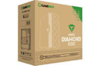 Корпус Gamemax White Diamond COC