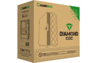 Корпус Gamemax Black Diamond COC