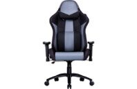 Кресло игровое CoolerMaster Caliber R3 Black (CMI-GCR3-BK)