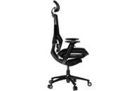 Кресло игровое Lorgar Grace 855 Black (LRG-CHR855B)