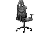 Кресло игровое 2E Gaming Hibagon II Black/Camo (2E-GC-HIB-BK)