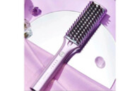Электрощетка для волос Xiaomi ShowSee Hair Straightener E1-P Pink