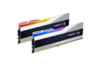 Модуль памяти для компьютера DDR5 64GB (2x32GB) 6400 MHz Trident Z5 RGB G.Skill (F5-6400J3239G32GX2-TZ5RS)