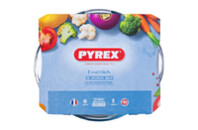 Кастрюля Pyrex Essentials 2.2 л + 0.8 л (208A000/7643)