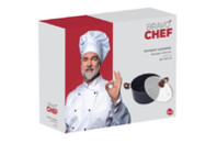 Кастрюля Bravo Chef Класична 6.6 л (BC-2101-28)