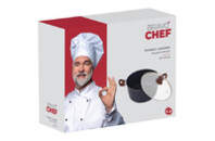 Кастрюля Bravo Chef Класична 4.9 л (BC-2101-26)