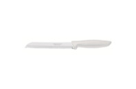 Кухонный нож Tramontina Plenus Light Grey Bread 178 мм (23422/137)
