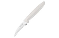 Кухонный нож Tramontina Plenus Light Grey 76 мм (23419/133)