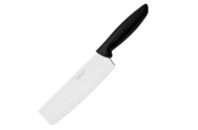 Кухонный нож Tramontina Plenus Black 178 мм (23444/107)