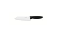 Кухонный нож Tramontina Plenus Black 152 мм (23443/106)