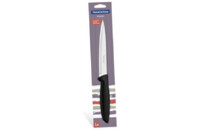 Кухонный нож Tramontina Plenus Black 152 мм (23424/106)