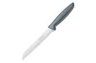 Кухонный нож Tramontina Plenus Grey Bread 178 мм (23422/167)
