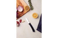 Набор ножей Tramontina Felice Black Vegetable 76 мм 2 шт (23490/203)