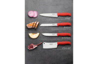 Кухонный нож Tramontina Soft Plus Red Bread 178 мм (23662/177)