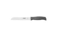 Кухонный нож Tramontina Soft Plus Grey Bread 178 мм (23662/167)