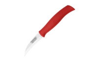 Кухонный нож Tramontina Soft Plus Red 76 мм (23659/173)