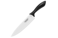 Кухонный нож Tramontina Affilata Chef 203 мм Black (23654/108)
