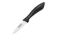 Кухонный нож Tramontina Affilata Vegetable 76 мм Black (23650/103)