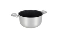 Набор посуды Gimex Cookware Set induction 8 предметів Silver (6977227)