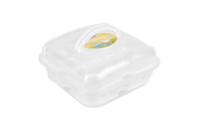 Пищевой контейнер Violet House White для яєць 24 (0049 WHITE д/яиц 32)