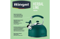 Чайник Ringel Herbal Line 2.5 л (RG-1007)