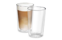 Набор стаканов DeLonghi Drinks 480 мл 2 шт (AS00001404)