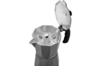 Гейзерная кофеварка Ardesto Gemini Molise 6 чашок (AR0806AGS)
