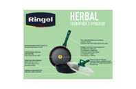 Сковорода Ringel Herbal 24 см (RG-1101-24/h/L)